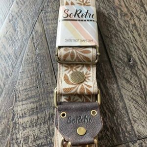 SoRetro Crossbody Strap